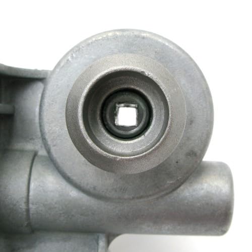 Gear-Head Motor 12 Volt DC Worm-Gear Drive