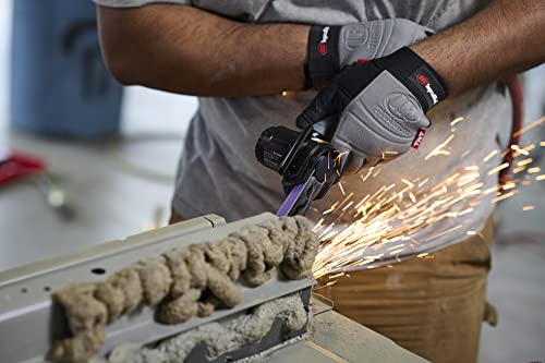 Ingersoll Rand 360-418 - Air Belt Sander, 1/2"x18" 20,000 RPM, 4700 SFPM, 0.6 HP - size: 1/2"x18"