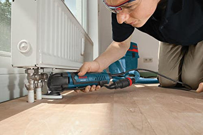 BOSCH SDTR060 Detail Triangle, Hook & Loop Sanding Sheet, Brown 60 Grit, 5-Pack - size: 5 Pack, style: 60 Grit