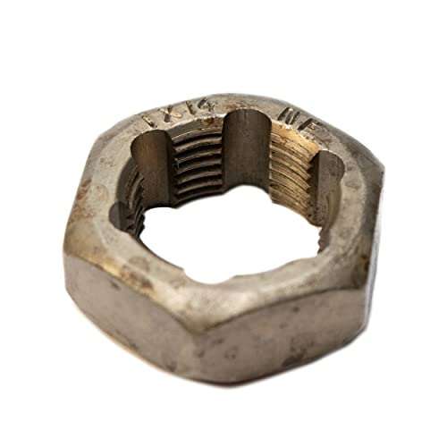 Century Drill & Tool 92920 Fractional Right Hand Rethreading Die, 1-14 NF - size: 1-14 NF