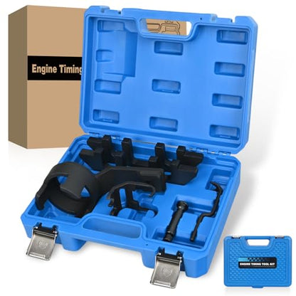 GOOACC Engine Timing Tool Kit for Ford GT F-150 Lincoln Navigator 3.5L V6 - size: Ford F-150 GT Lincoln Navigator 3.5L V6 #303-1655
