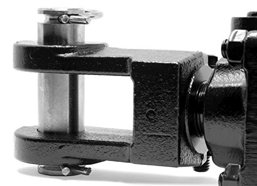 WEN 2500 PSI Tie Rod Hydraulic Cylinder with 3 in. Bore and 48 in. Stroke (TR-3048)