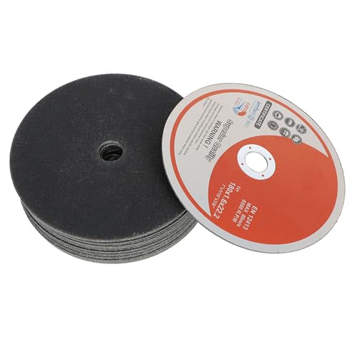 Cut Off Wheels 25 Pack, 7x1/16x7/8 inch Cutting Discs - style: 7"x1/16"x7/8" 25pcs