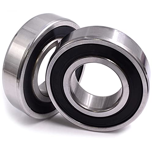 2-Pack 363350 Premium C3 Spindle Bearings for Encore 363146 World Lawn