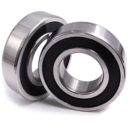 2-Pack 363350 Premium C3 Spindle Bearings for Encore 363146 World Lawn