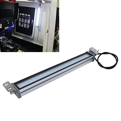 Pissente Industrial LED Machine Light IP67 24V 12W