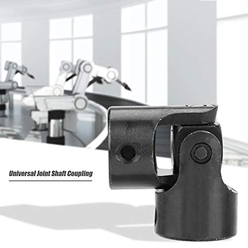 Universal Joint, Metal U-joint Universal Coupling for Model Ships Robots