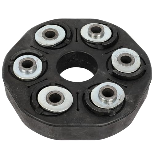 SCITOO 2024101115 Front Drive Shaft Coupler Flex Joint Propshaft Coupling - size: Outer Diameter: 137 mm, 2024101115