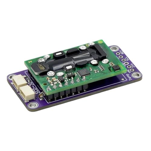High Precisions SCD30 Air Sensoring for CO2 Temperature and Humidity