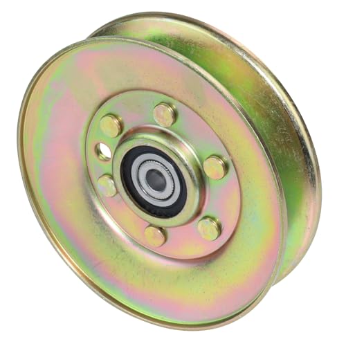 756-3045 Idler Pulley for Cub Cadet GT2544 LT2180 2166 Tractors - size: 1x756-04522