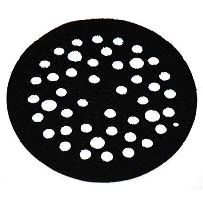 3M Hookit Clean Sanding Disc Pad Hook Saver, 20444, 5 in - size: 5" - No Center Hole Specified