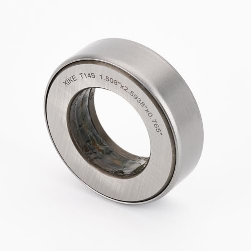 XIKE T149, Thrust Tapered Roller Bearing, 1.508", 1-Pack - size: T149x1