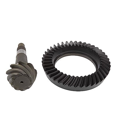 Motive Gear C8.25-456 Differential Ring & Pinion Ratio 4.56 Compatible With Chrysler Aspen/Cordoba/Imperial, Dodge A100 Pickup/Truck, Jeep Cherokee/Comanche/Compass, Mitsubishi Raider (2006–2009) - size: 41-9 Teeth, 4.56 Ratio