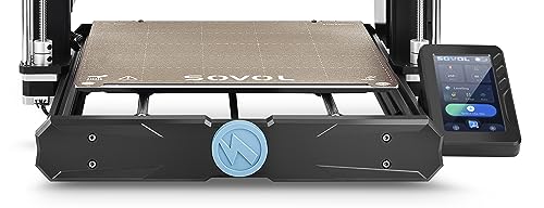 Sovol SV06 Plus Flex Steel Platform w/PEI Surface Magnetic Sheet 310x320mm - style: For SV06 Plus/SV04