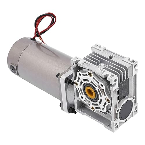 DC24V RV40 300W 7.5K Variable Speed Electric Worm Gear Reducer Motor - style: DC24V, 300W, 7.5K