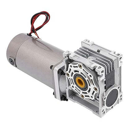 DC24V RV40 300W 7.5K Variable Speed Electric Worm Gear Reducer Motor - style: DC24V, 300W, 7.5K