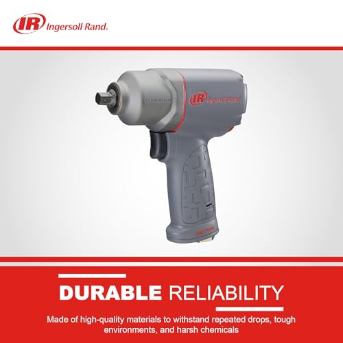 Ingersoll Rand 2115PTiMAX 3/8"-Drive Air Impact Wrench - size: 3/8" Drive Pin Type