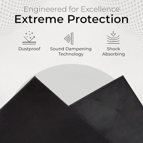 Exactly Rubber - Neoprene Sheet, 60A Durometer Rubber Mat, Gasket Material with -30 to 195°F Temperature Resistance, Oil and Gasoline-Resistant Rubber Sheet, Made in The USA, 1/32 x 18” x 36” - size: 1/32 x 18 x 36