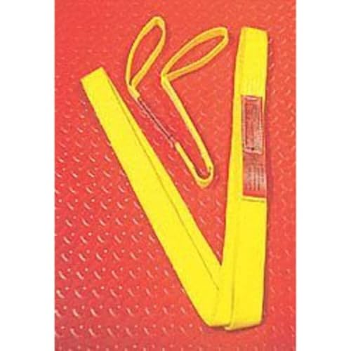 Web Sling, Type 3, Nylon, 1inW, 3 ft.L