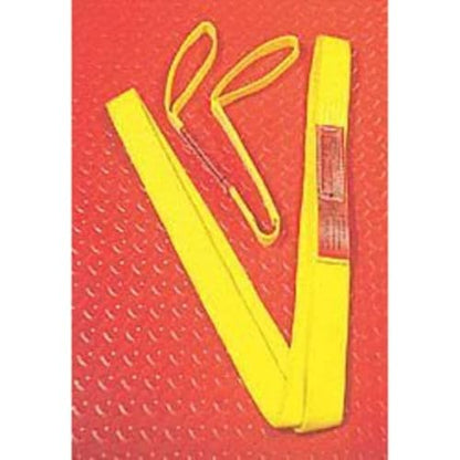 Web Sling, Type 3, Nylon, 1inW, 3 ft.L
