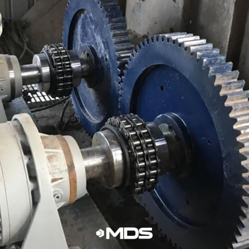 4016C Coupling Chain, Carbon Steel, ANSI Standard