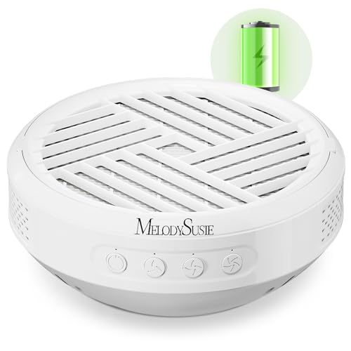 MelodySusie Cordless Nail Dust Collector SProR for Mobile Techs Gel Removal - size: Cordless SproR