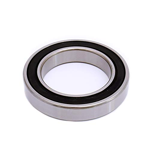 FKG 6013-2RS 65x100x18mm Deep Groove Ball Bearing Double Rubber Seal Bearings Pre-Lubricated - size: 6013-2RS-1P