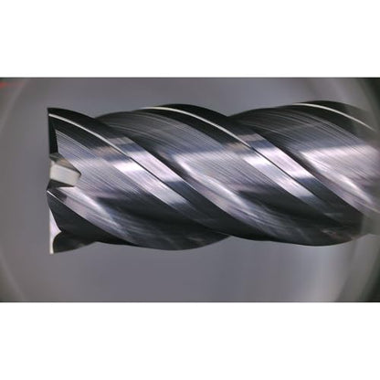 Tools Extra Long Carbide Square End Mill for Cutting Alloy Steels, Cast Iron, Hardened Steel - 4 Flute Milling Cutter 5/16 Shank (5/16-4" 2PCS) - size: EXL 5/16-4" 2PCS