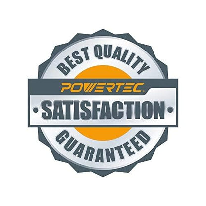 POWERTEC 32-7/8 Inch Bandsaw Blades, 1/2" x 24 TPI Band Saw Blades for DeWalt DCS370B Portable Band Saw, Replacement for DeWalt DW3984C Portable Band Saw Blades, 3 Pack