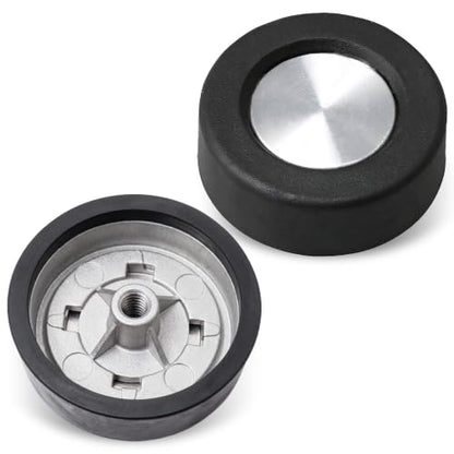 BlueStars 2-Pack 3362624 Washer Timer Knobs