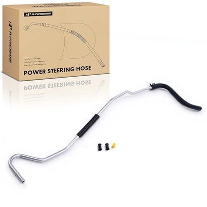 A-Premium Power Steering Return Hose Assembly Compatible with Toyota, Lexus