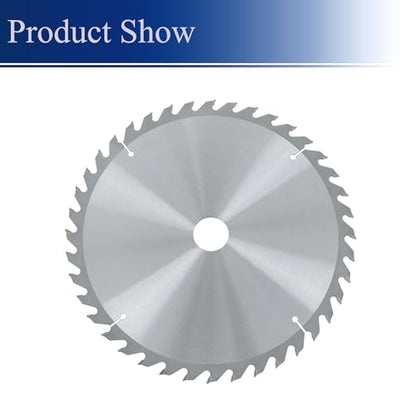 10 inch 40 Tooth Carbide-Tipped Woodworking Saw Blade