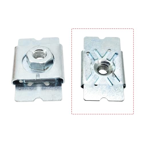 Body Mount Kit Compatible with 250 350 450 550 Super Duty