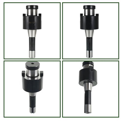 R8 1-1/2 Inch Taper Shank Sleeve Milling Cutter Shank