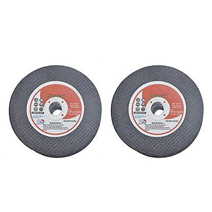 ALL-CARB 50 Pack 4 Inch x 0.040 Inch x 5/8 Inch Cutting Wheel Metal and Stainless Steel Cut Off Wheels Thin Metal Cutting Disc Fit for Angle Grinders - size: 4 x 0.040 x 5/8