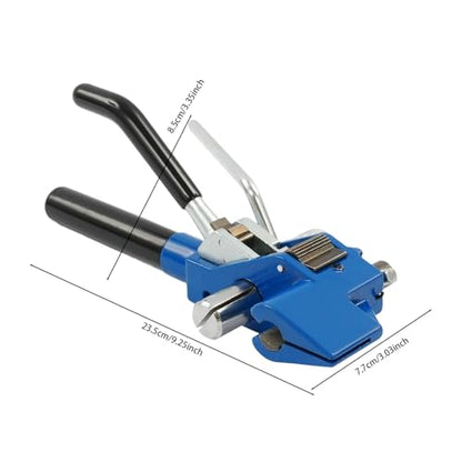 Strapping Banding Tool Kit Steel 304 Stainless Steel Band Tensioner Buckles