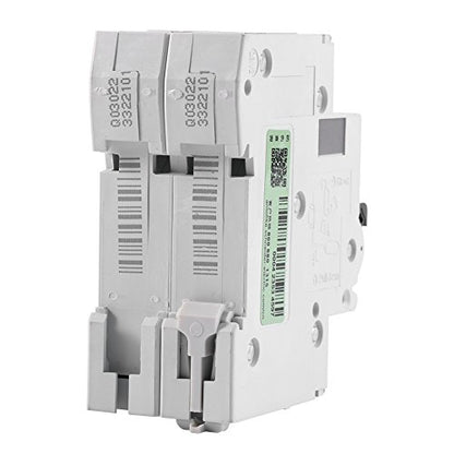 Solar DC Miniature Circuit Breaker 2P 63A 250V DIN Rail