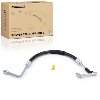 A-Premium Power Steering Pressure Hose Assembly Compatible with Ford