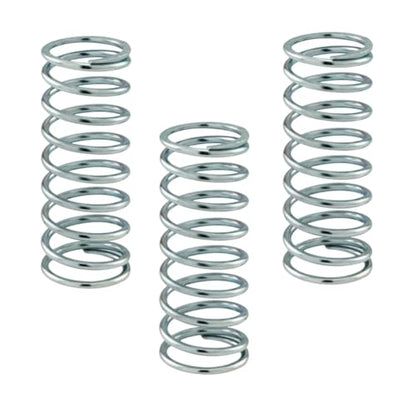 3 PCS Compression Spring SP 9734,0.105 GA x 1-1/8" x 3",Steel