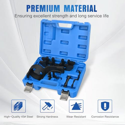 GOOACC Engine Timing Tool Kit for Ford GT F-150 Lincoln Navigator 3.5L V6 - size: Ford F-150 GT Lincoln Navigator 3.5L V6 #303-1655