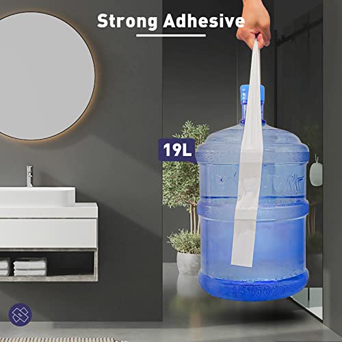 Duct Tape White Heavy Duty Waterproof Duct Tape for Home Repair - color: White
