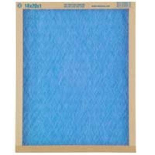 Protect Plus Air 118201 Fiberglass Air Filter, 18" X 20" X 1" (Pack of 12)