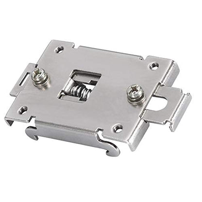 DIN Rail Mounting Adapter for Single Phase Solid State Relay - 1PCS Rail Mounting Bracket