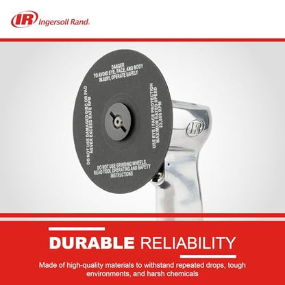 Ingersoll Rand 317-B High Speed Air Sander - style: 317-B