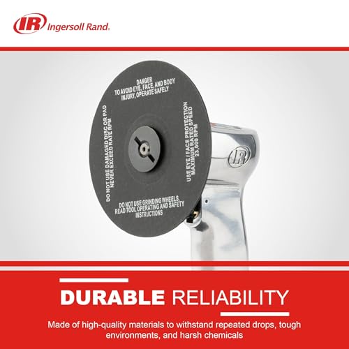 Ingersoll Rand 317-B High Speed Air Sander - style: 317-B