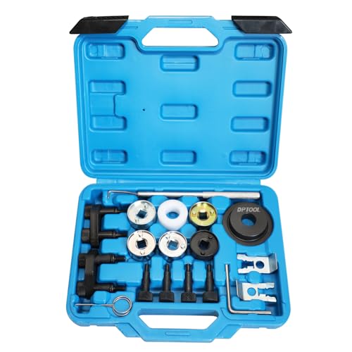 DPTOOL EA888 1.8 2.0 TSi TFSi Engine Timing Tool for Audi VW 2006-2018 - size: 19PC Small Kit