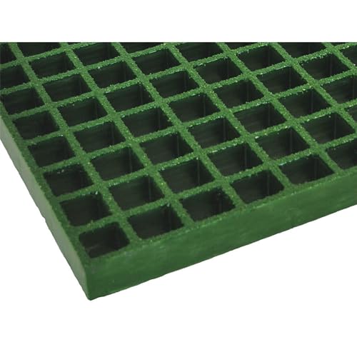 Molded Grating, Span 5 ft.