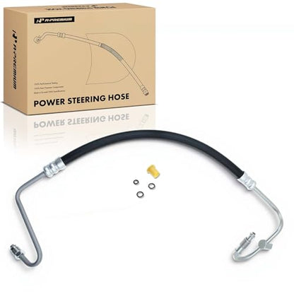 A-Premium Power Steering Pressure Hose Assembly Compatible with Jeep