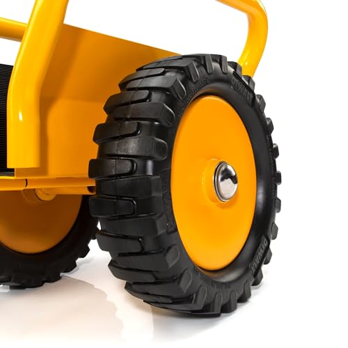 DEWALT 1200 lbs. Capacity XL Door Frame and Panel Dolly DXWT-PS201 - size: XL Dolly