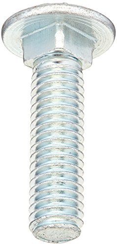 Hard-to-Find Fastener 014973453237 Carriage Bolt Grade 5, 7/16-14 x 1-3/4, Piece-6